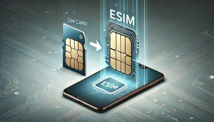 eSIM Maimi