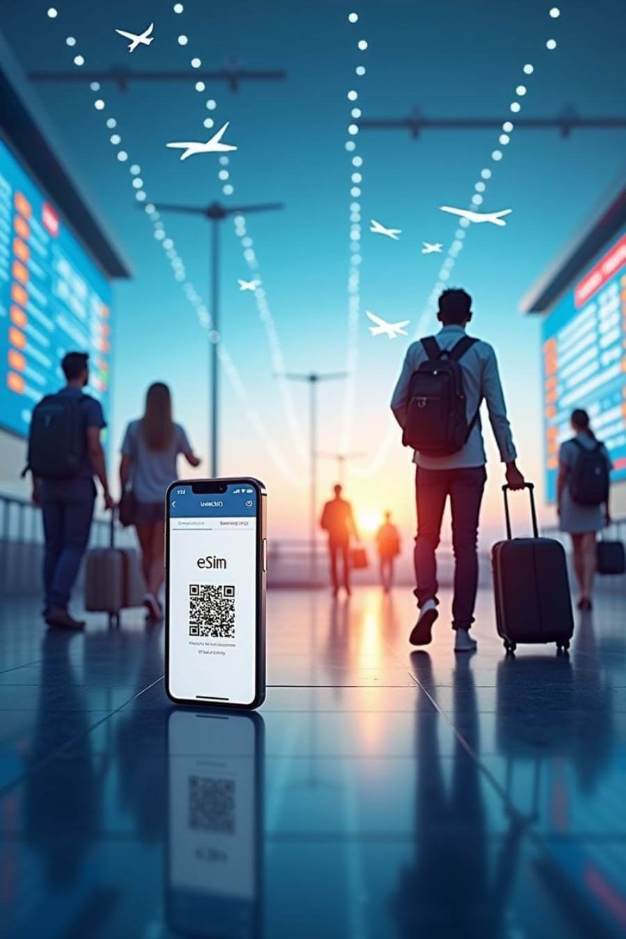 # Avoid the Miami Airport Trap: Why You Need the Best eSIM for Miami Before You Land