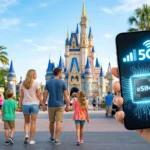 Best eSIM Orlando package for tourists