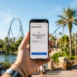 Airalo vs Holafly vs Nomad: Best Prepaid eSIMs for Orlando Vacation Finding the best prepaid eSIM for Orlando on a smartphone during vacation