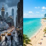 new york to miami travel guide.