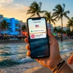 Holafly Miami: Is It Really the Best Unlimited eSIM for Florida? Holafly miami eSIM network coverage and 5G speed test inside Florida