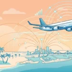 Nonstop flights from munich to miami route