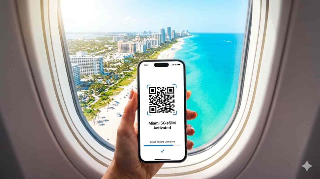Best travel and connectivity options from Philadelphia to Miami