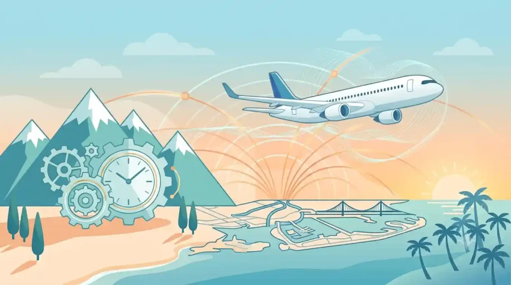 Direct flights from zurich to miami route guide
