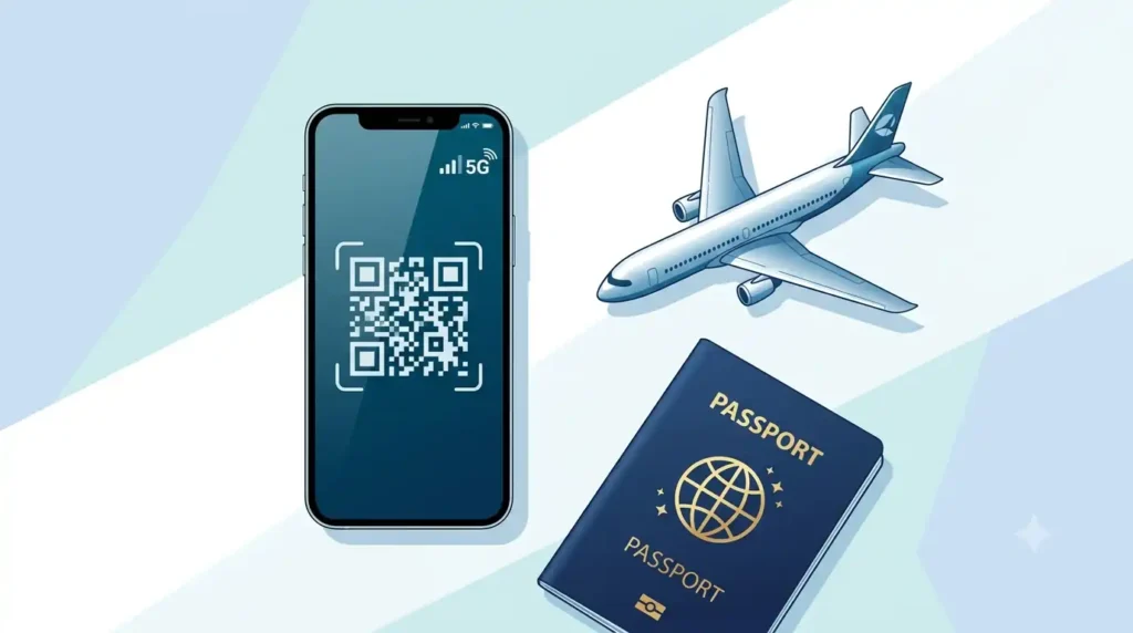 Best flight options from Lima to Miami with travel eSIM setup