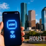 Best eSIM Houston Data Plans