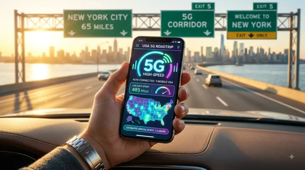 Holafly esim usa unlimited data setup guide